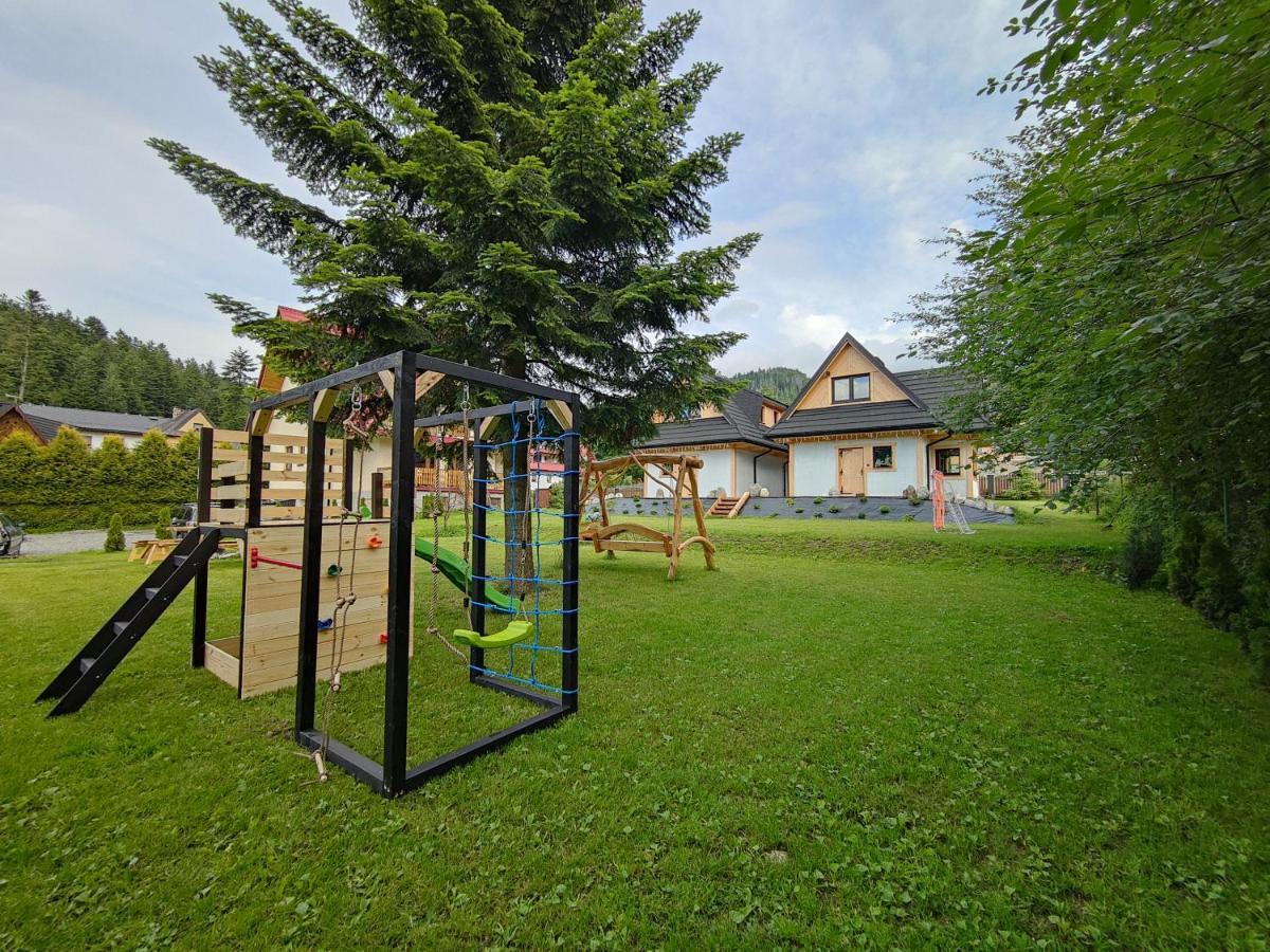 M Domki Закопане Экстерьер фото